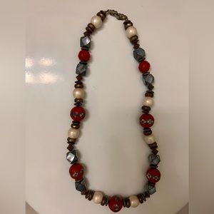 Beaded Necklace